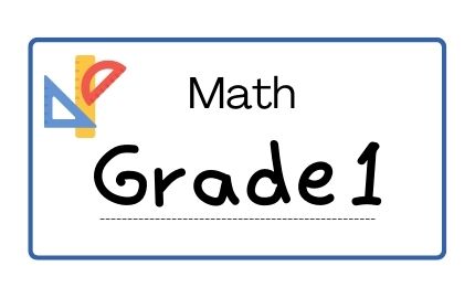 Math Grade 1