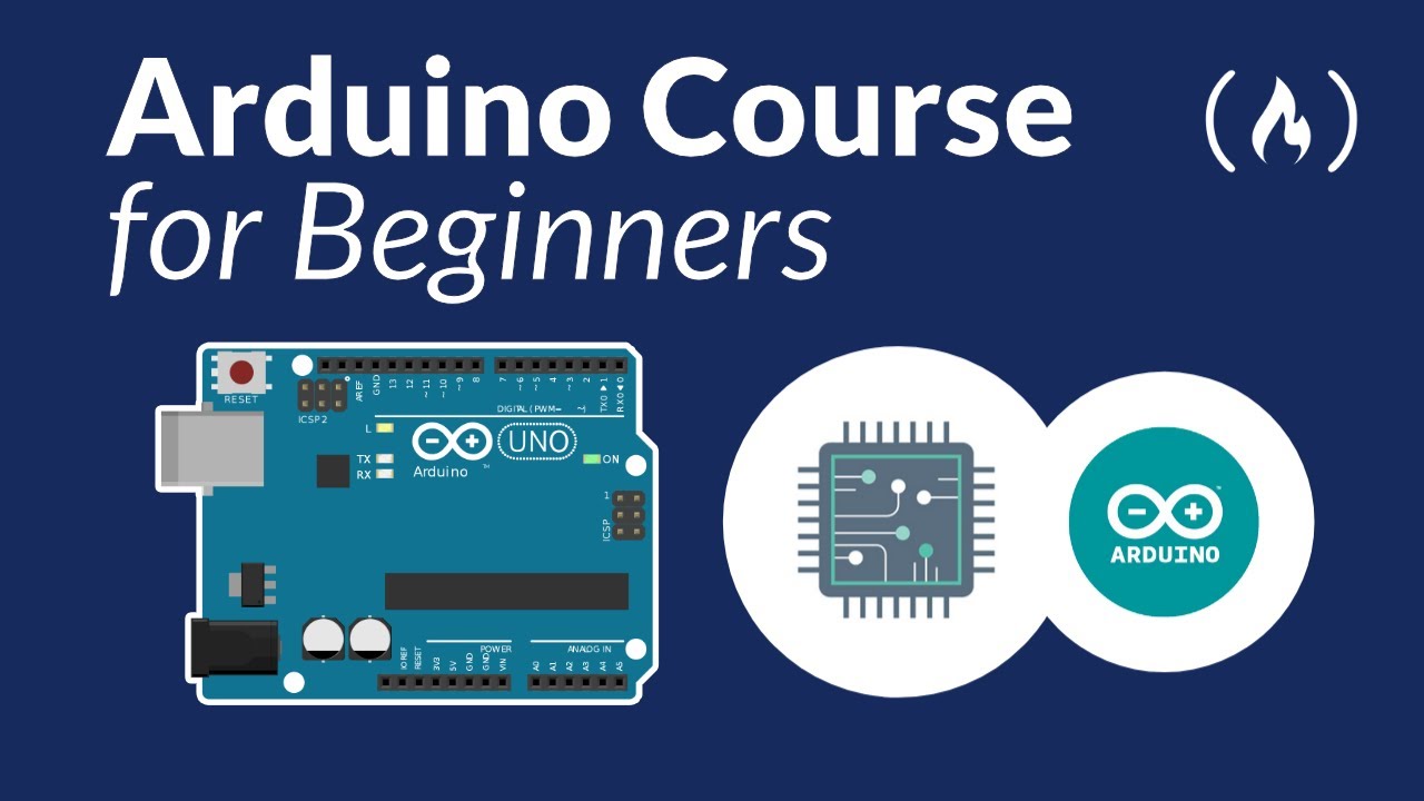 Arduino courses for beginners