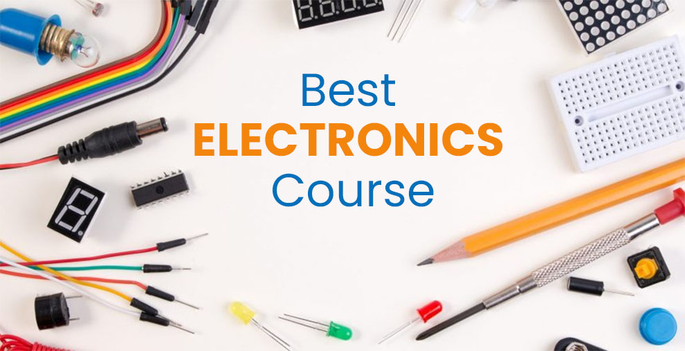 best-electronics-course